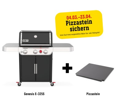 Weber Gasgrill Genesis E-325S